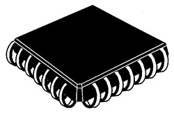 Plastic Leaded Chip Carrier (PLCC)