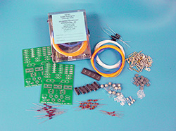 Through-Hole Solder Training Kit