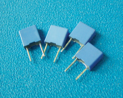 Radial Capacitor